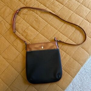 London Fog Crossbody Purse